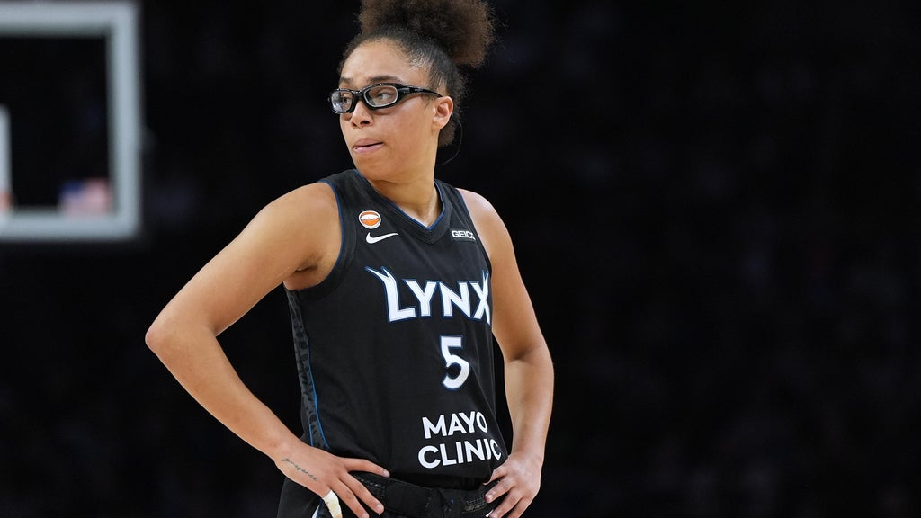 Olivia Miles first rookie in Lynx franchise history to make the All-WNBA First Team — WCCO / CBS Minnesota, Shoreview Business news