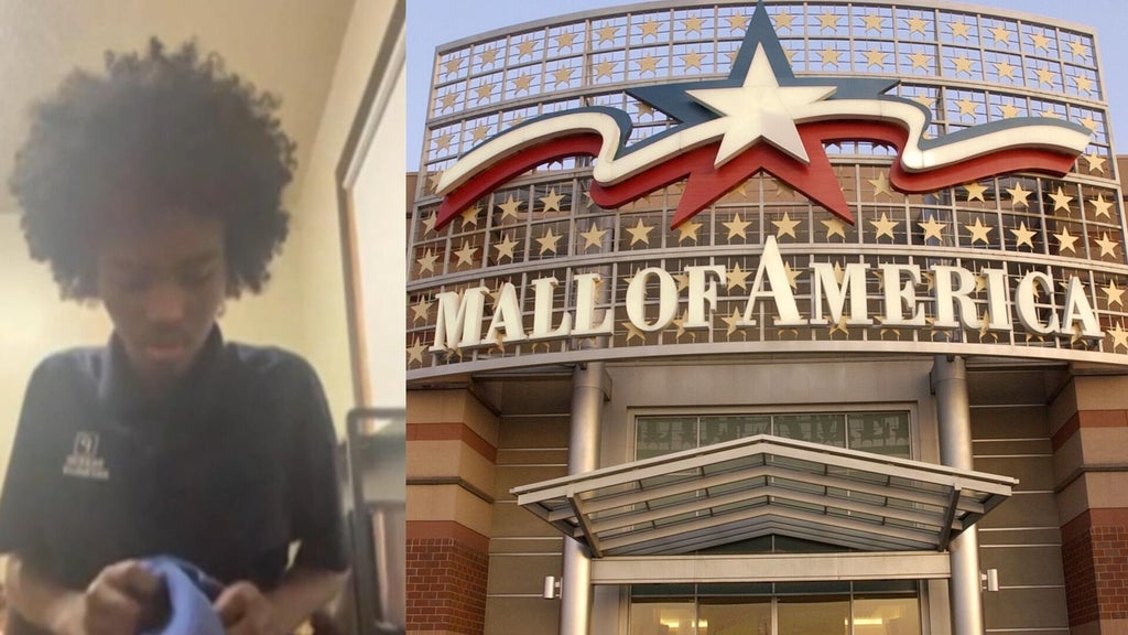 Mall of America terror suspect was 16 when informant first began talking to him, FBI reports — WCCO / CBS Minnesota, Shoreview Technology news