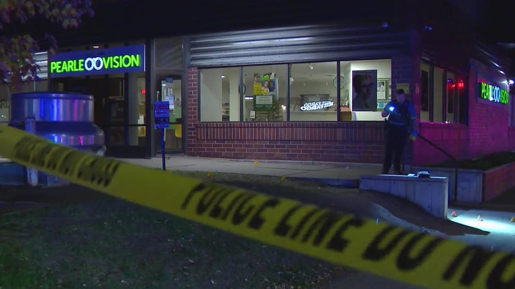 2 hurt in shooting across from former Minneapolis Kmart site, police say — WCCO / CBS Minnesota, Shoreview Real Estate news