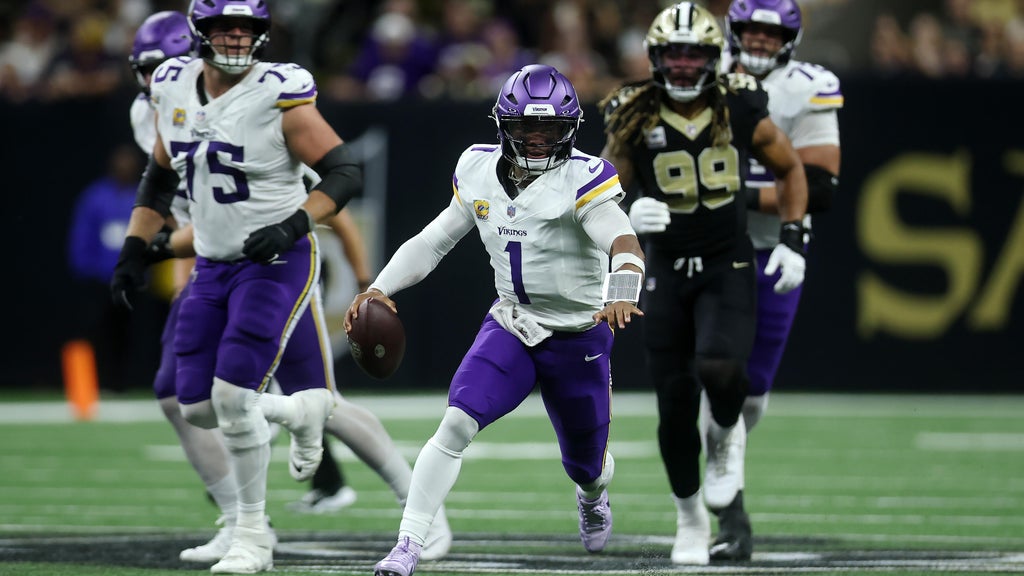 Minnesota Vikings thriving with lengthy possession time and NFL's top turnover rate — WCCO / CBS Minnesota, Shoreview Arts news