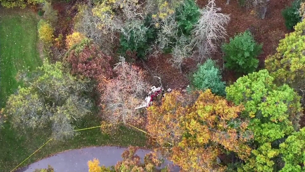 Grandmother, daughters and grandson were among 6 victims in Wisconsin Dells plane crash — WCCO / CBS Minnesota, Shoreview Dining news