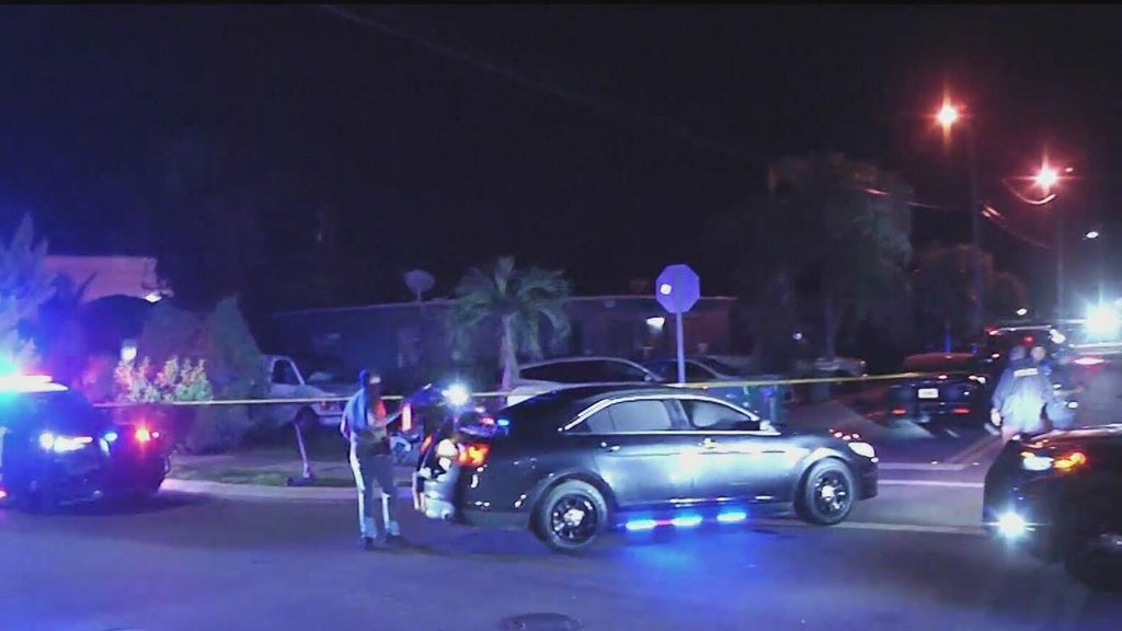 Man hospitalized after early morning shooting in Florida City — CBS Miami, Shoreview Health news
