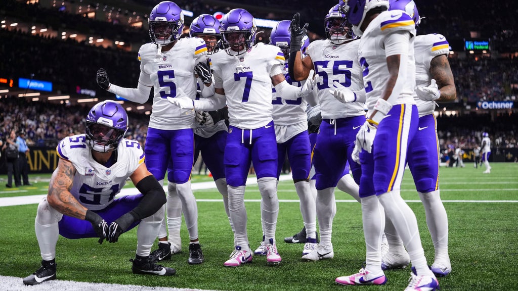 How often have the Minnesota Vikings started 5-0? Here's what it could mean for the postseason — WCCO / CBS Minnesota, Shoreview Business news