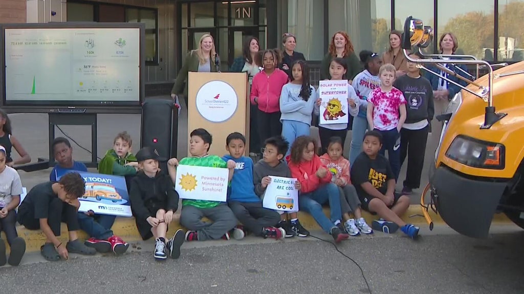 Minnesota on track to debut 400th solar-powered school by end of 2026 — WCCO / CBS Minnesota, Shoreview Schools news