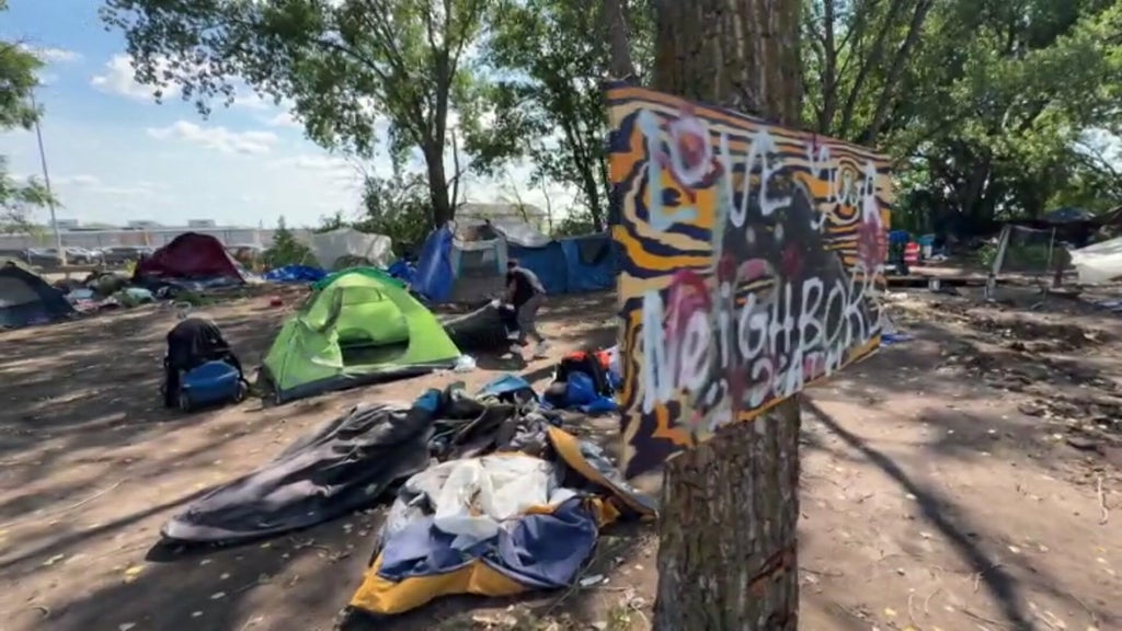 St. Paul city leaders are looking for better options for those at homeless encampments — WCCO / CBS Minnesota, Shoreview Government news