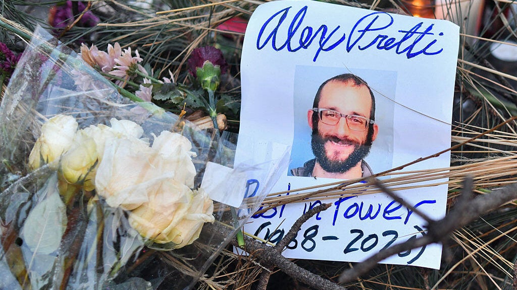 Alex Pretti's parents to hold first press conference since his killing by Border Patrol agents — Shoreview Health news