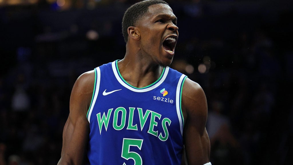 Timberwolves say Anthony Edwards will be "good as new" after knee surgery — Shoreview Health news