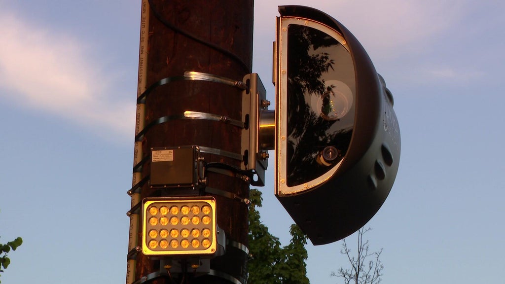 Do speed cameras make drivers slow down? — WCCO / CBS Minnesota, Shoreview Technology news