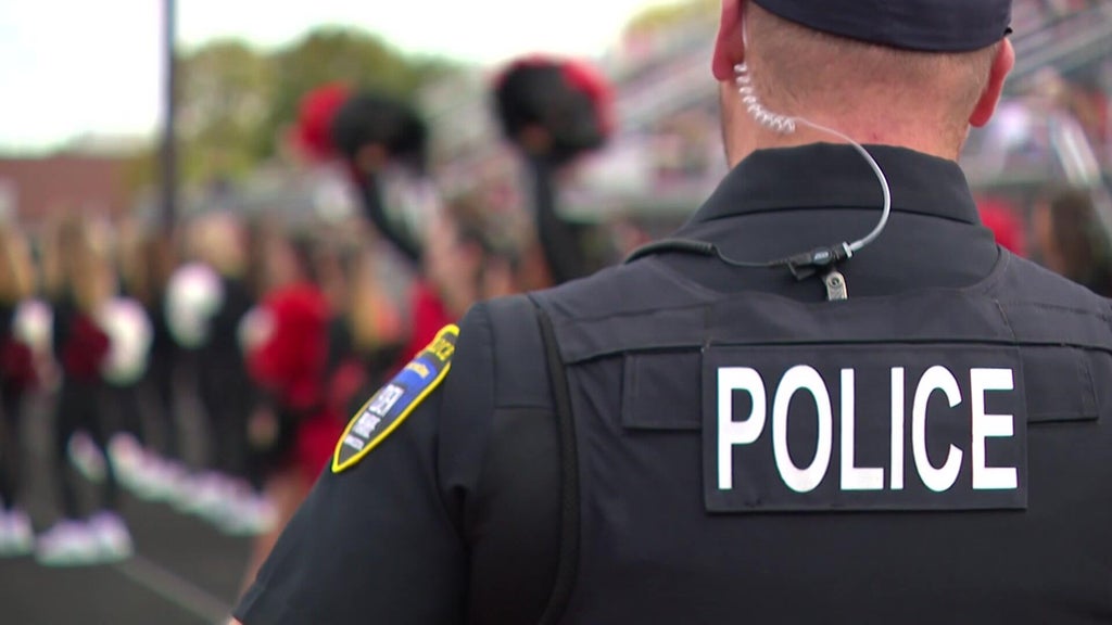 Eden Prairie adds new security measures to football games in wake of homecoming shooting — WCCO / CBS Minnesota, Shoreview Health news