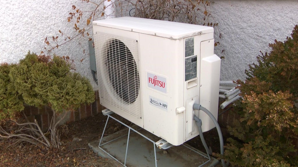 Heat pumps could save the average Minnesota household $230 a year. Here's how — WCCO / CBS Minnesota, Shoreview Sports news