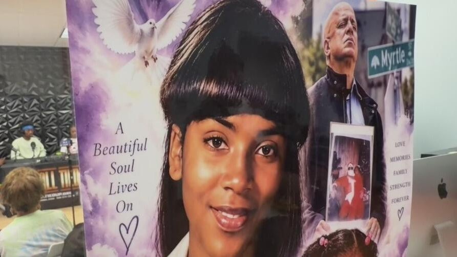 Oakland high school dedicates podcast studio in honor of student killed in 1997 — CBS Bay Area (KPIX), Shoreview Schools news
