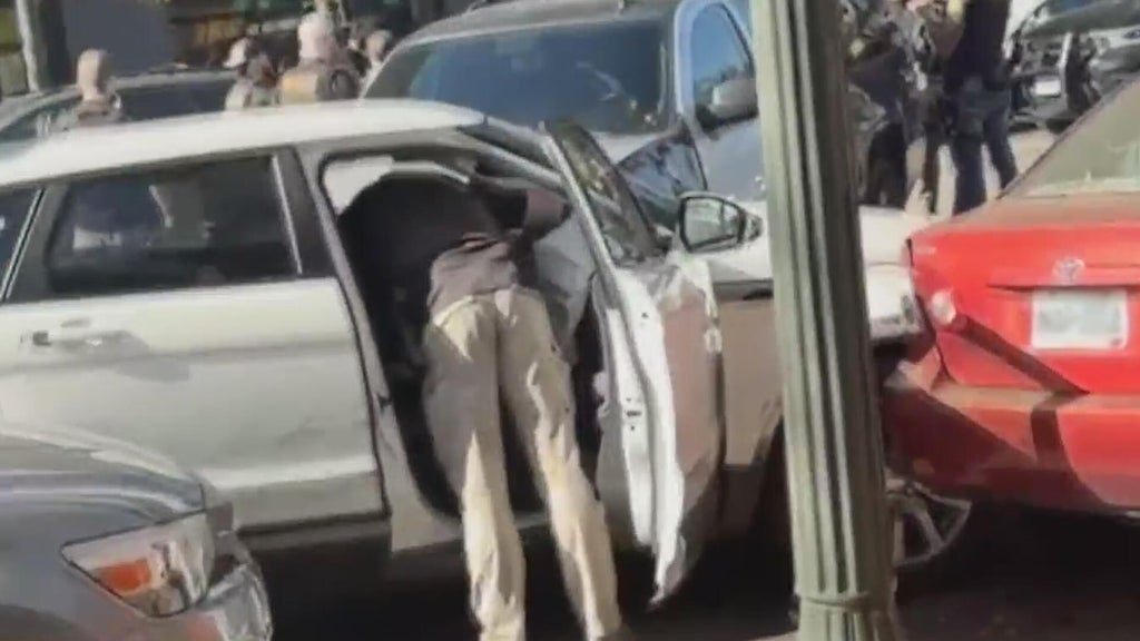 4 men arrested after "traveling dangerously" across Minneapolis in stolen car, sheriff says — WCCO / CBS Minnesota, Shoreview Business news