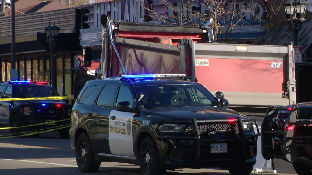 Woman killed by dump truck near St. Paul's Highland theater, police say — Shoreview Arts news