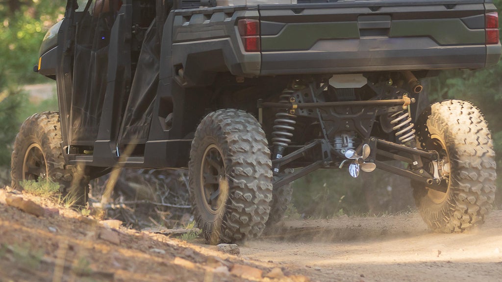 At least 1 killed in central Minnesota UTV rollover crash, state patrol says — WCCO / CBS Minnesota, Shoreview Community news