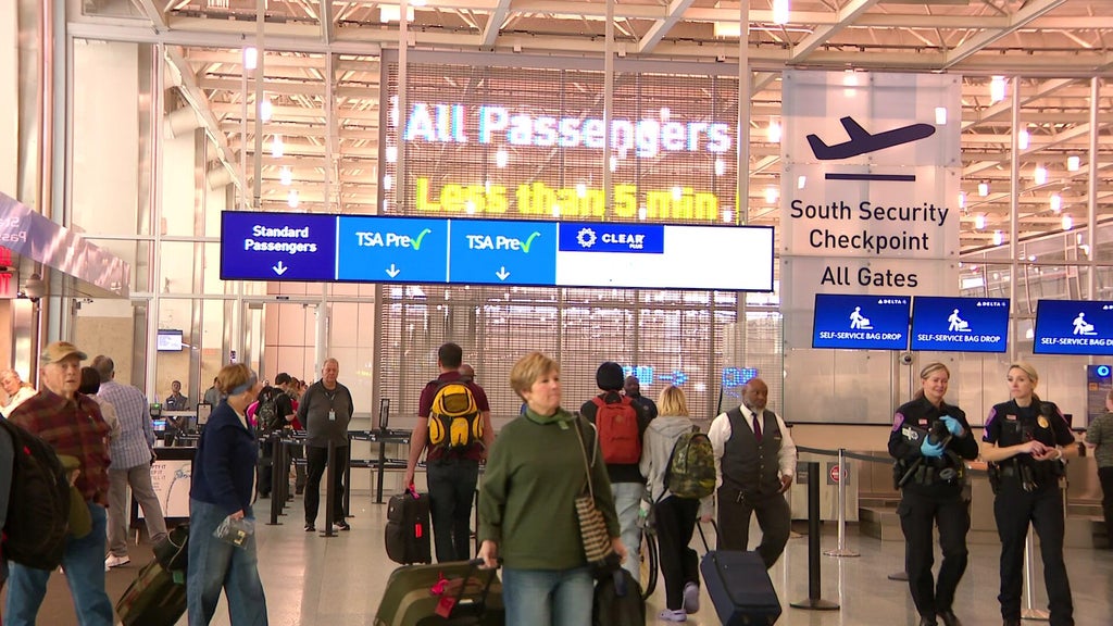 Gas, airfare costs are up by double digits but travel is still in high demand, Minnesota agency says — WCCO / CBS Minnesota, Shoreview Arts news