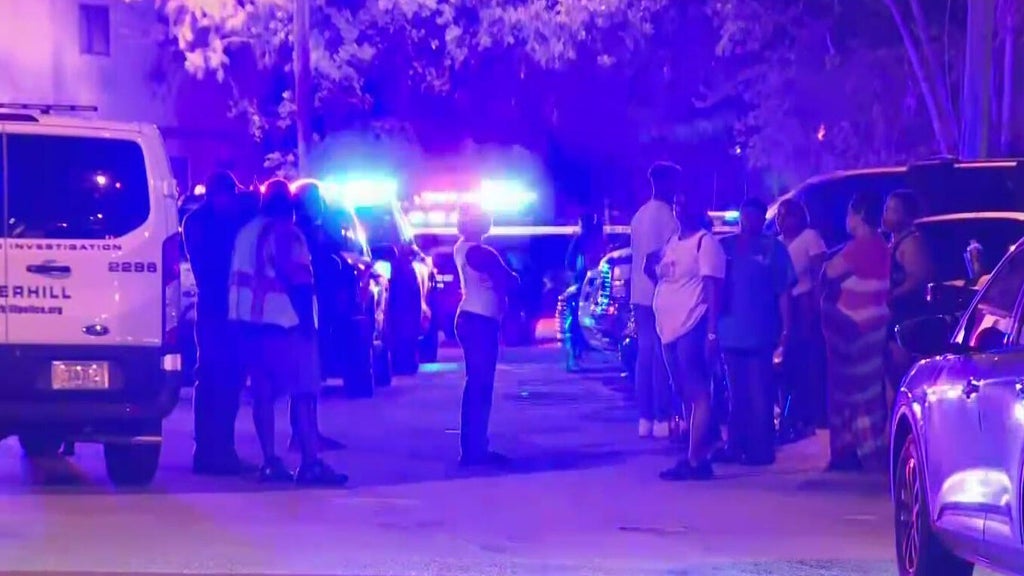 Two people killed in Lauderhill shooting, police say — CBS Miami, Shoreview Health news