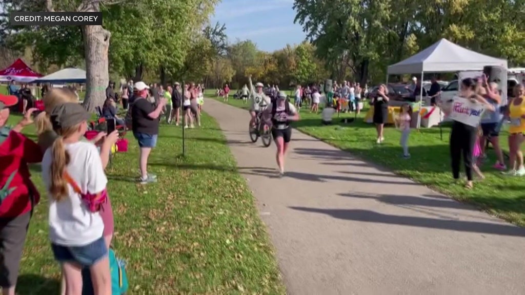 She broke a Guinness record by accident. Then this St. Louis Park woman doubled down, on purpose. — WCCO / CBS Minnesota, Shoreview Community news