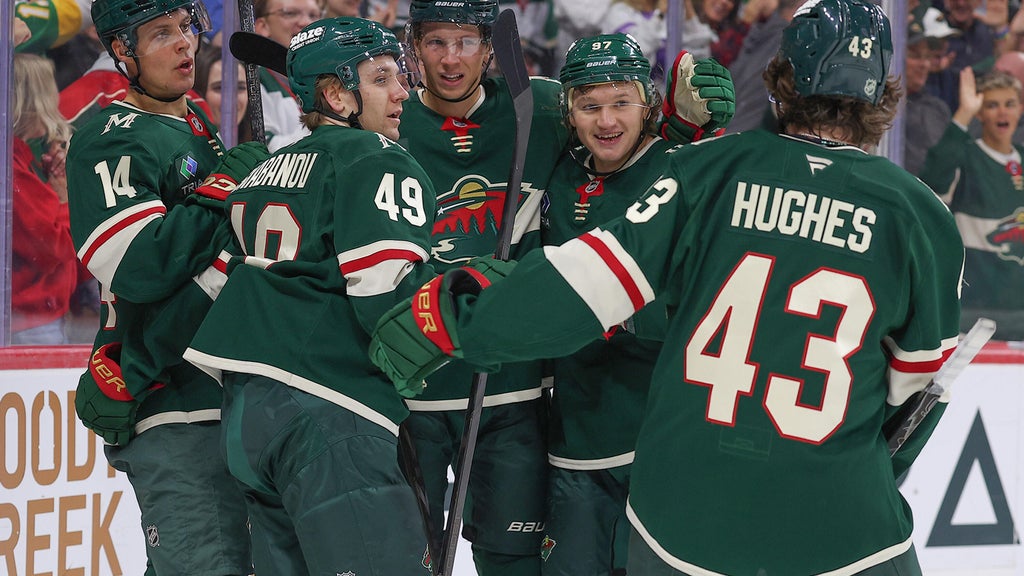Minnesota Wild beat Vegas Golden Knights 4-2 behind another stellar special teams performance — WCCO / CBS Minnesota, Shoreview Arts news
