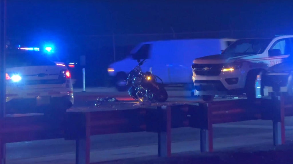 Motorcyclist airlifted to hospital after Miami Lakes crash, MDSO says — CBS Miami, Shoreview Health news