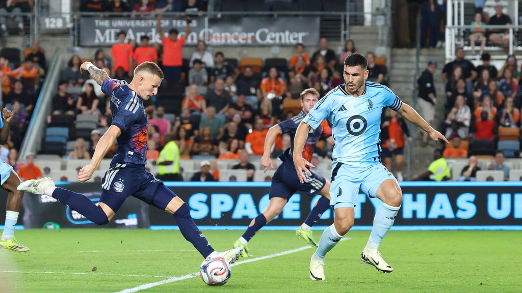 Jonathan Bond earns 12th clean sheet of the season as Dynamo play Minnesota to scoreless draw — WCCO / CBS Minnesota, Shoreview Real Estate news