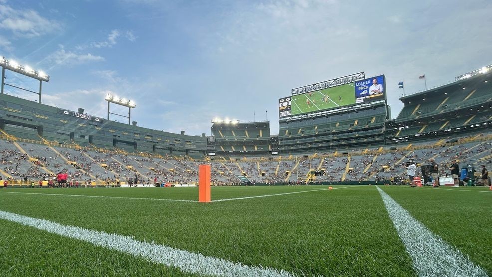 7 ejected, zero arrested during Packers-Bears game — Fox 11 Green Bay Local, Shoreview Sports news