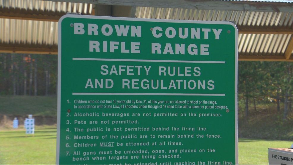 Brown County rifle range offers $7 testing ahead of gun deer season Nov. 21 — Fox 11 Green Bay Local, Shoreview Sports news