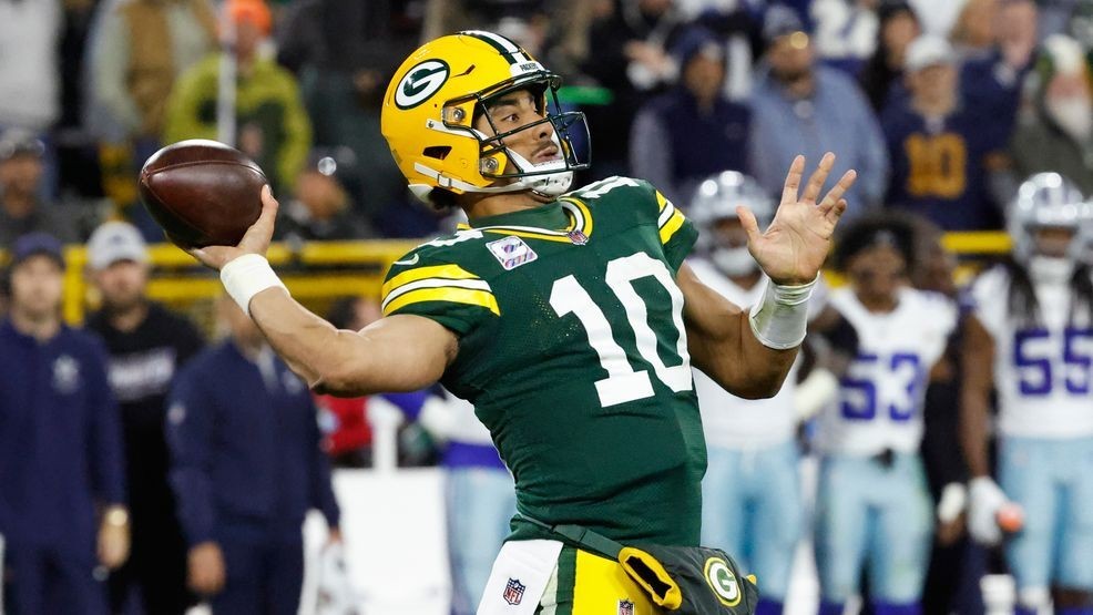 Jordan Love, Green Bay's defense lead the way in Packers' 23-13 victory over Cowboys — Fox 11 Green Bay Sports, Shoreview Sports news