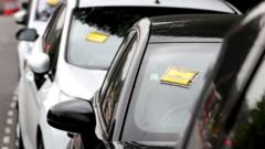 Burnham vows end to 'rip-off parking charges' under new rules — BBC Business, Shoreview Business news