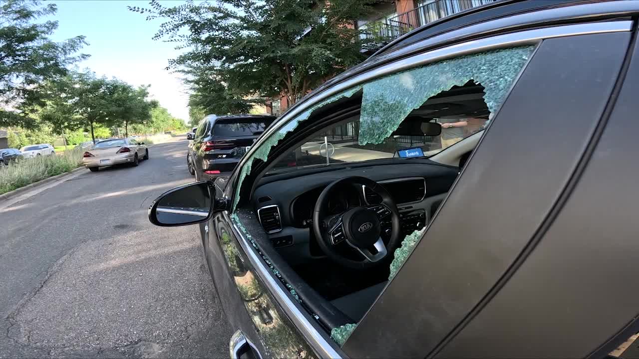 Minneapolis police establish property crimes commander to curb car break-in problem — KSTP 5, Shoreview Real Estate news