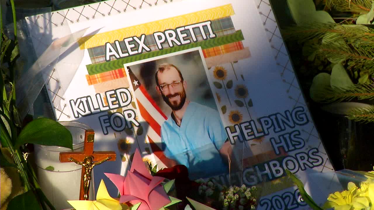 Alex Pretti’s parents holding first news conference since deadly Metro Surge shooting — Shoreview Health news