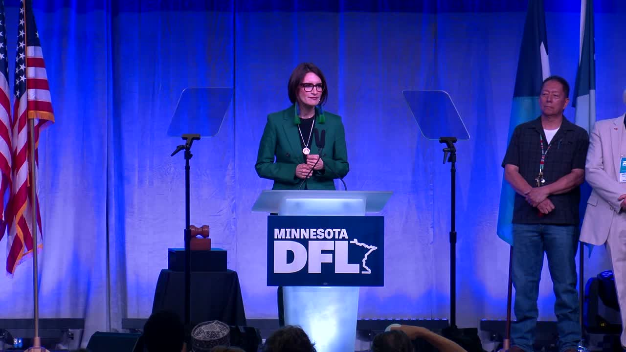Phi Beta Kappa confirms Flanagan has been honors society member since 2002, refuting report — KSTP 5, Shoreview Schools news