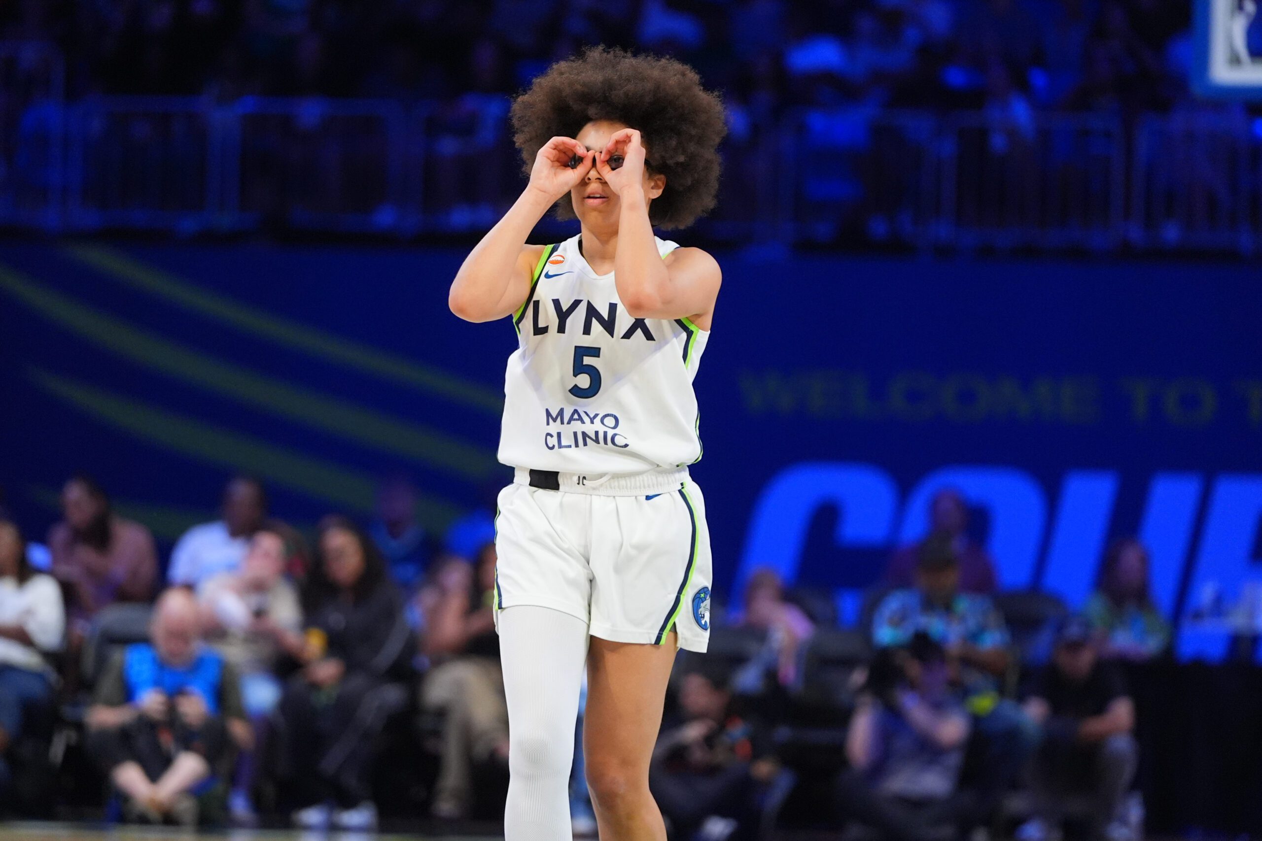 Olivia Miles named to All-WNBA First Team — KSTP 5, Shoreview Sports news