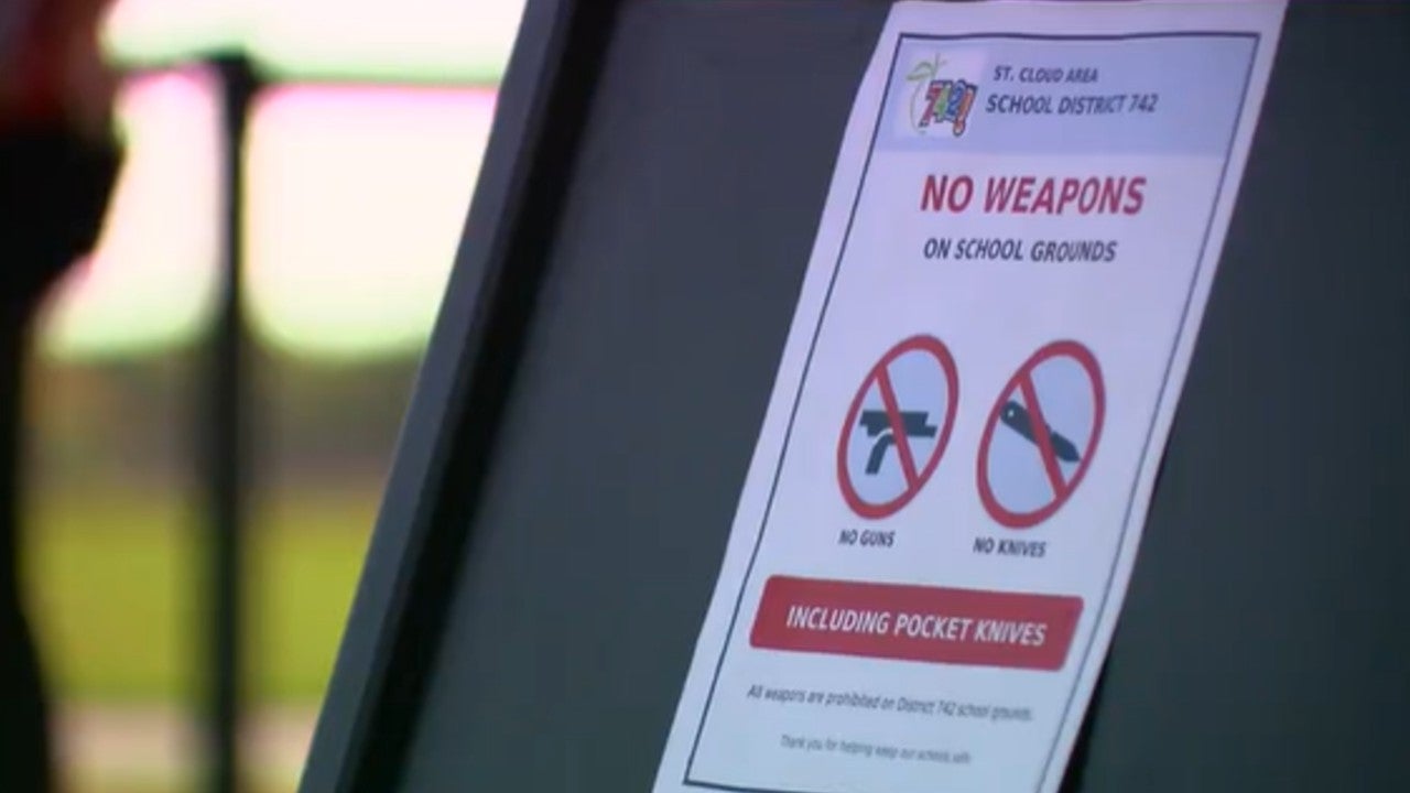 St. Cloud Tech adds metal detectors after game threat — KSTP 5, Shoreview Technology news
