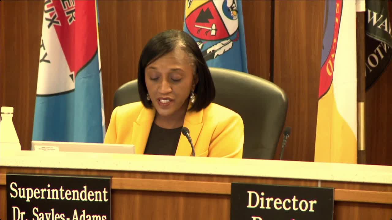 MPS superintendent proposes pausing district’s transformation plan — KSTP 5, Shoreview Schools news