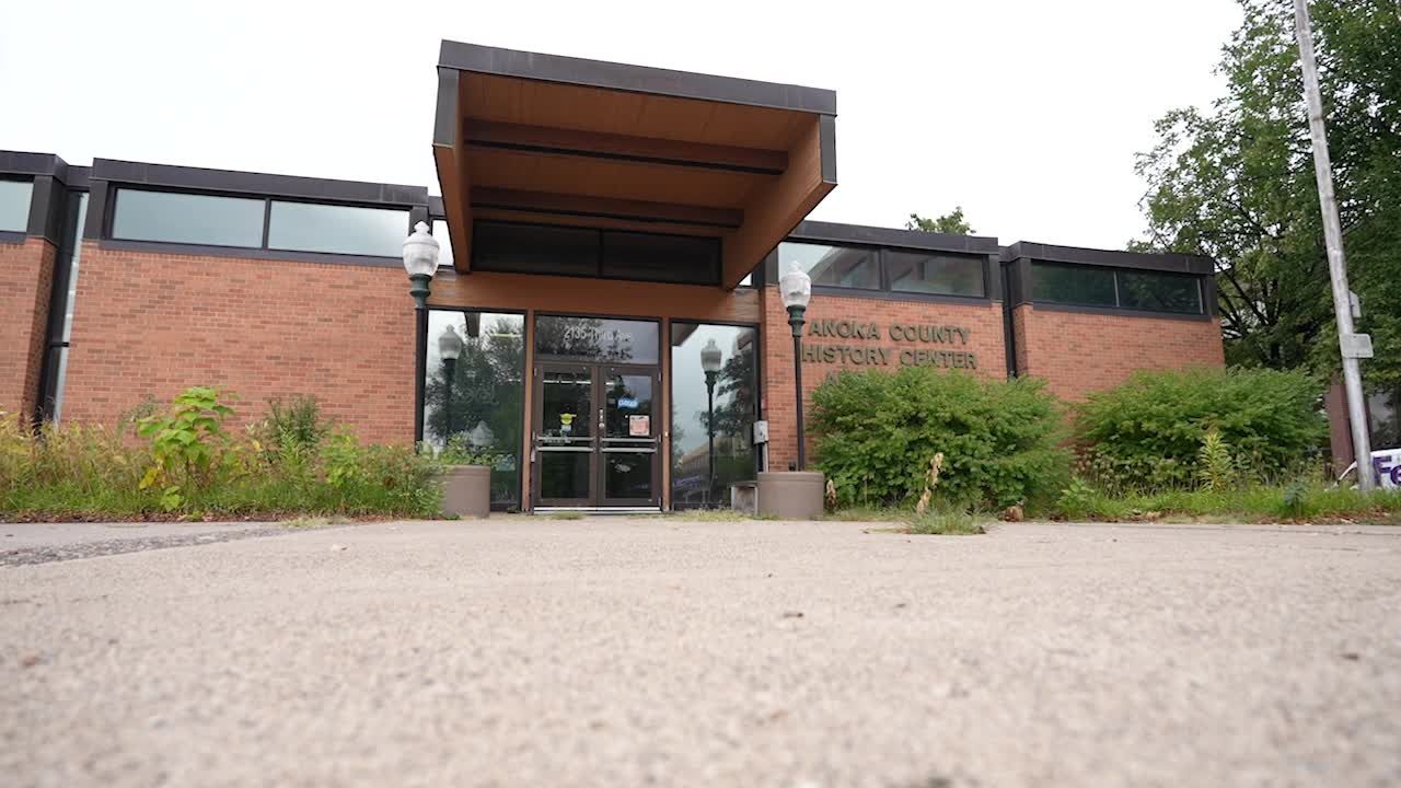 So Minnesota: Ghostly spirits known to haunt the Anoka County Historical Society — Shoreview Arts news