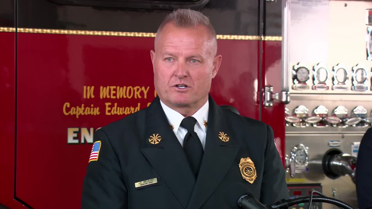 St. Paul mayor nominates new fire chief to lead department — Shoreview Government news