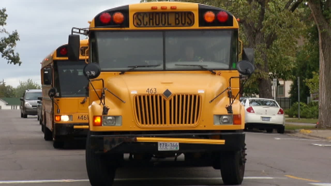 Rising diesel prices put pressure on St. Paul school bus budget — KSTP 5, Shoreview Schools news