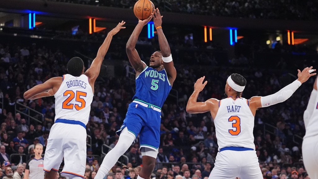 ESPN’s Kendrick Perkins sees title potential as Timberwolves enter high anticipated season — KSTP 5, Shoreview Sports news