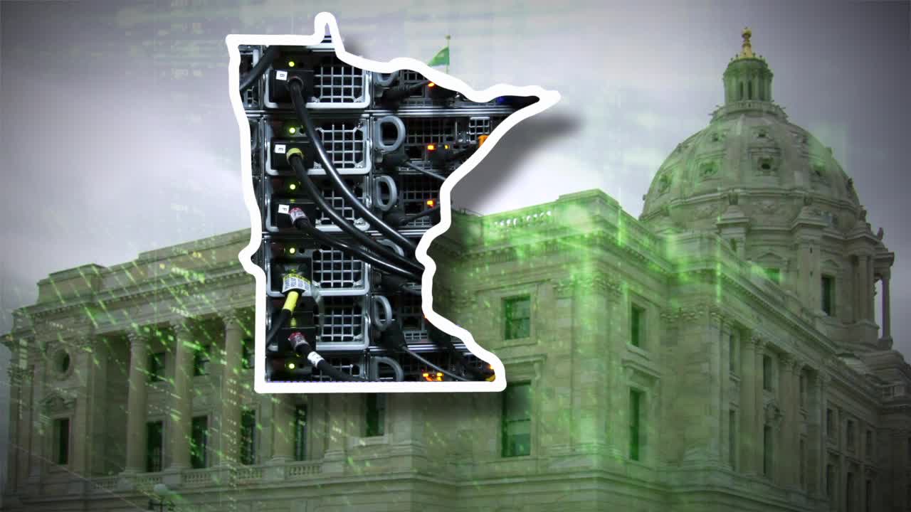 Minnesota has dozens of data centers. Here’s where they are. — KSTP 5, Shoreview Technology news