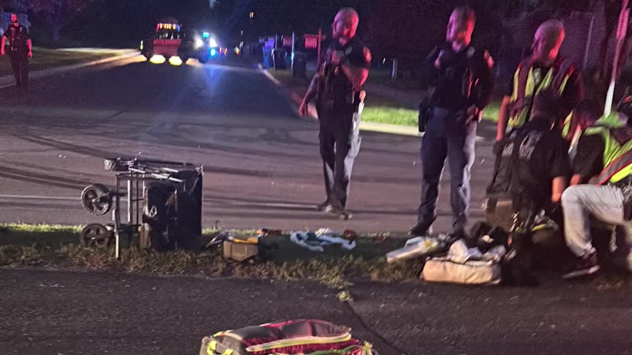 Eden Prairie man pleads guilty in hit-and-run that injured a toddler — KSTP 5, Shoreview Health news