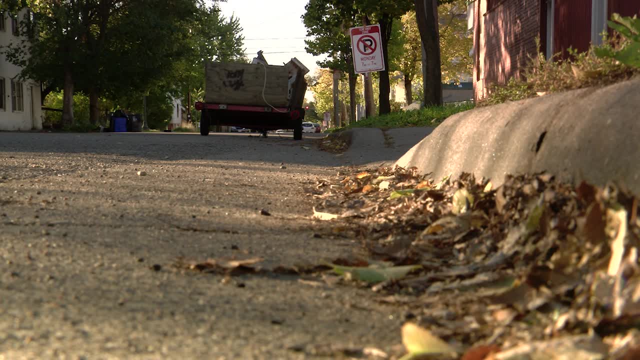 St. Paul to begin street sweeping on Monday — KSTP 5, Shoreview Community news