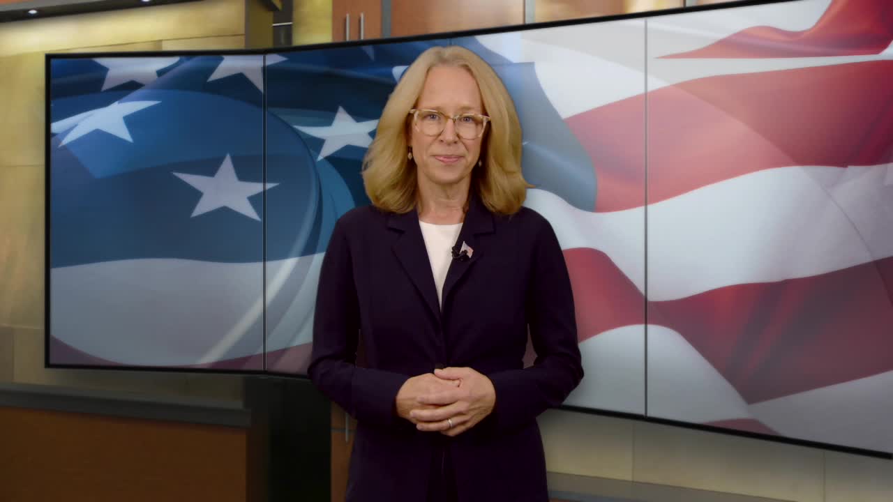 Free Air Time: 3rd Congressional District Candidate Kelly Morrison — KSTP 5, Shoreview Sports news
