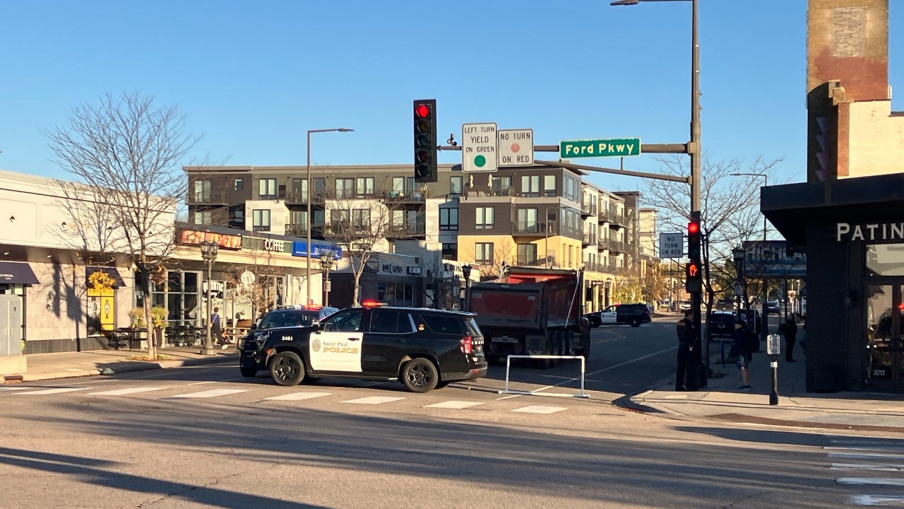 Dump truck kills woman crossing Cleveland Avenue in St. Paul — Shoreview Technology news