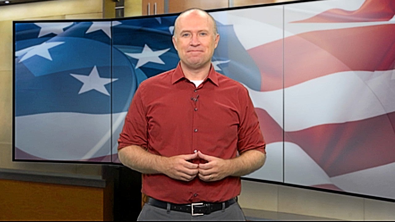 Free Air Time: 1st Congressional District Candidate Jake Johnson — KSTP 5, Shoreview Sports news