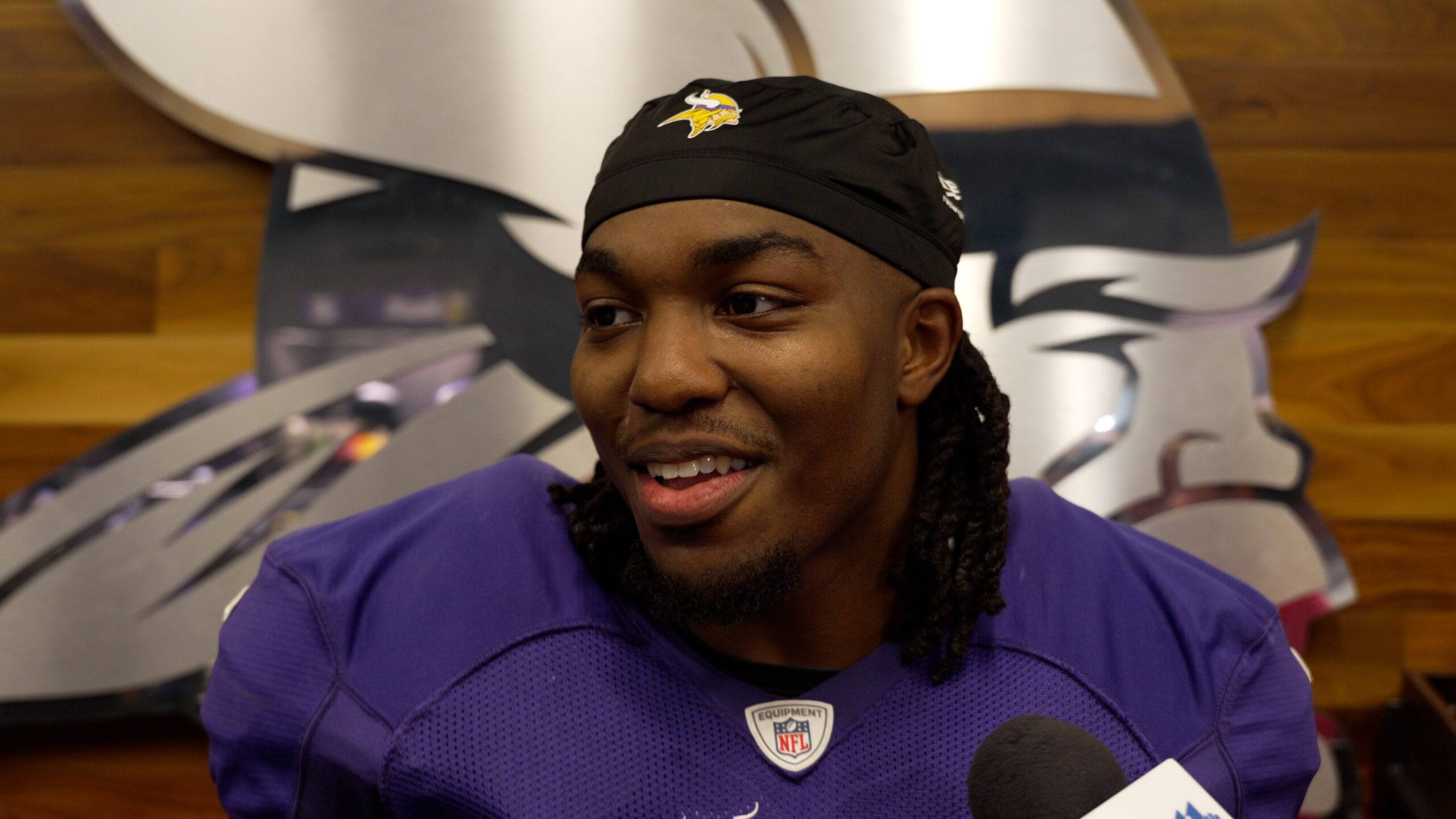 Jordan Mason ready for return as Vikings host Colts Sunday — KSTP 5, Shoreview Health news
