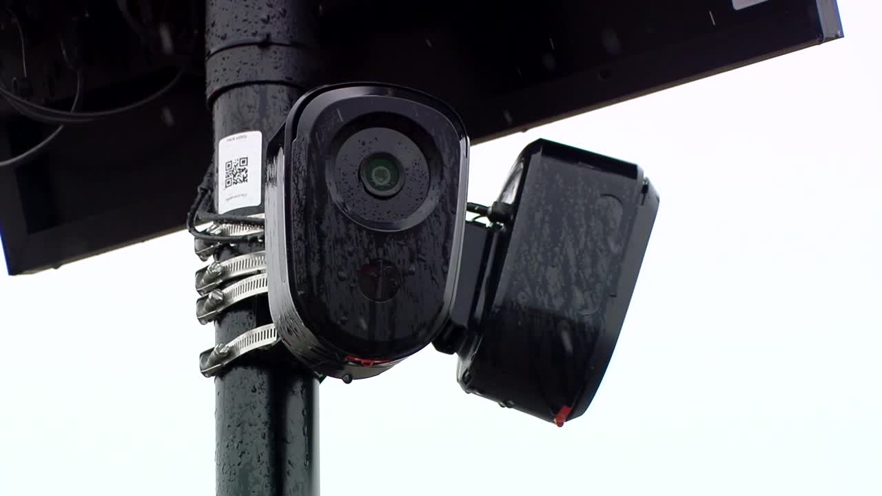 Some Plymouth Flock cameras still standing after vote to remove them; city says they’re not functioning — KSTP 5, Shoreview Government news