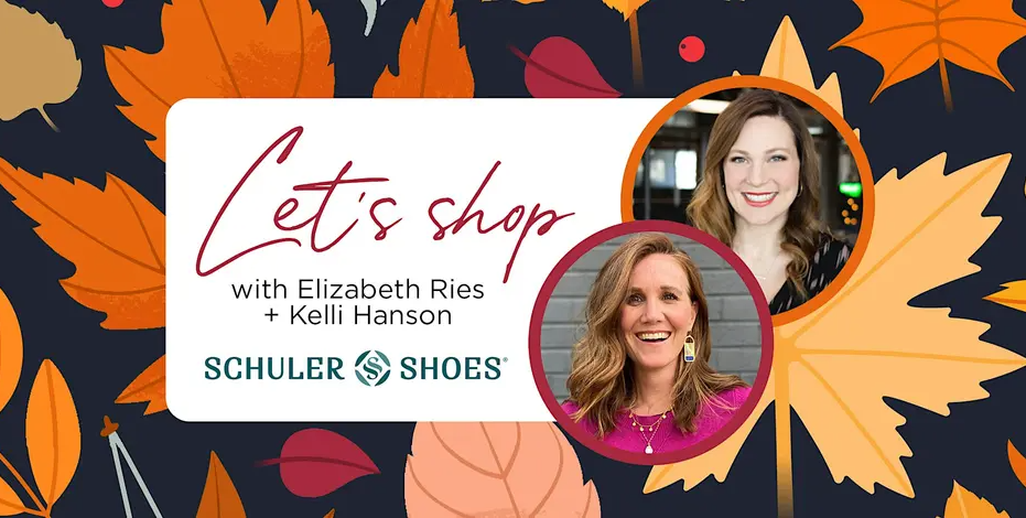 Let’s Shop! with Elizabeth & Kelli, November 4 — Shoreview Business news