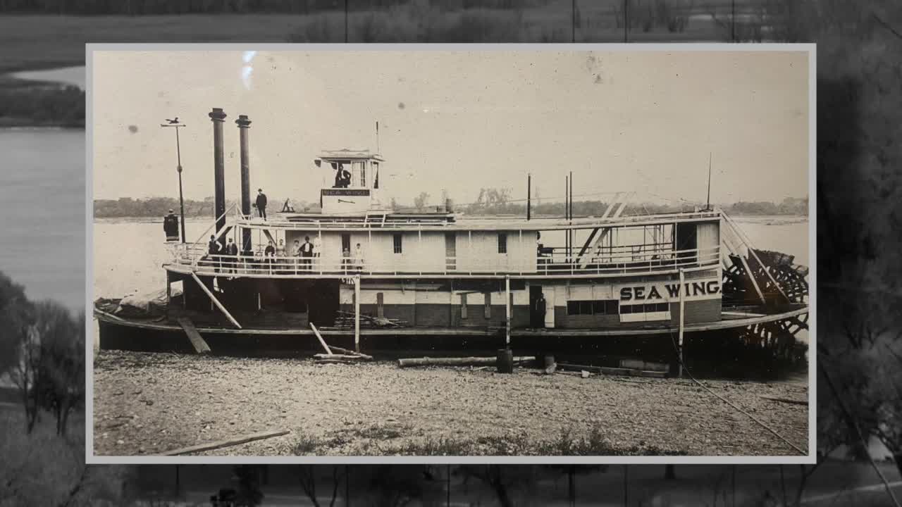 So Minnesota: Haunted history of the Sea Wing disaster — KSTP 5, Shoreview Arts news