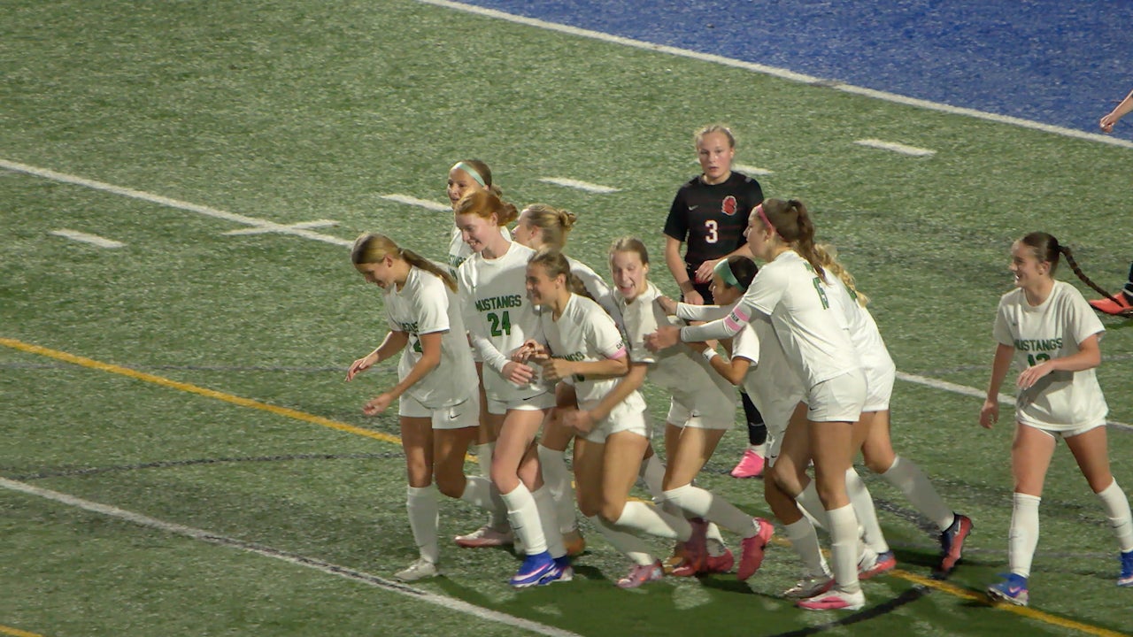 Girls State Soccer: Mounds View tops defending champ Stillwater 2-1 in Class 3A quarterfinals — Shoreview Sports news