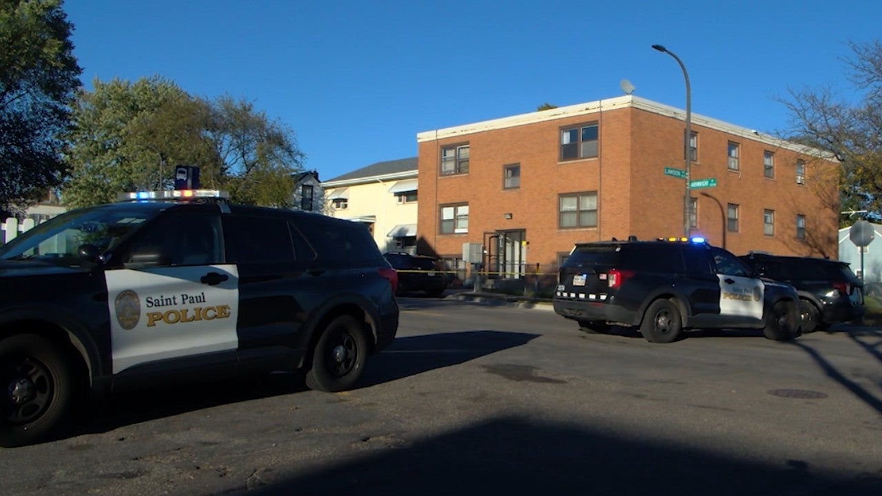 St. Paul Police: Man shot and injured his girlfriend before fatally shooting himself — KSTP 5, Shoreview Health news